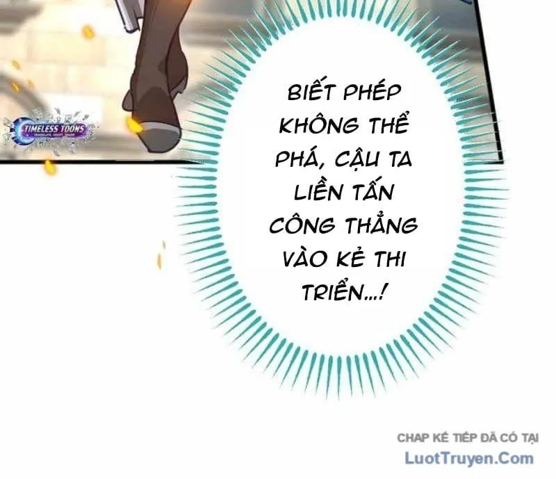 Con Đường Ma Pháp Của Kiếm Thánh Trọng Sinh Chap 10 - Next Chap 11