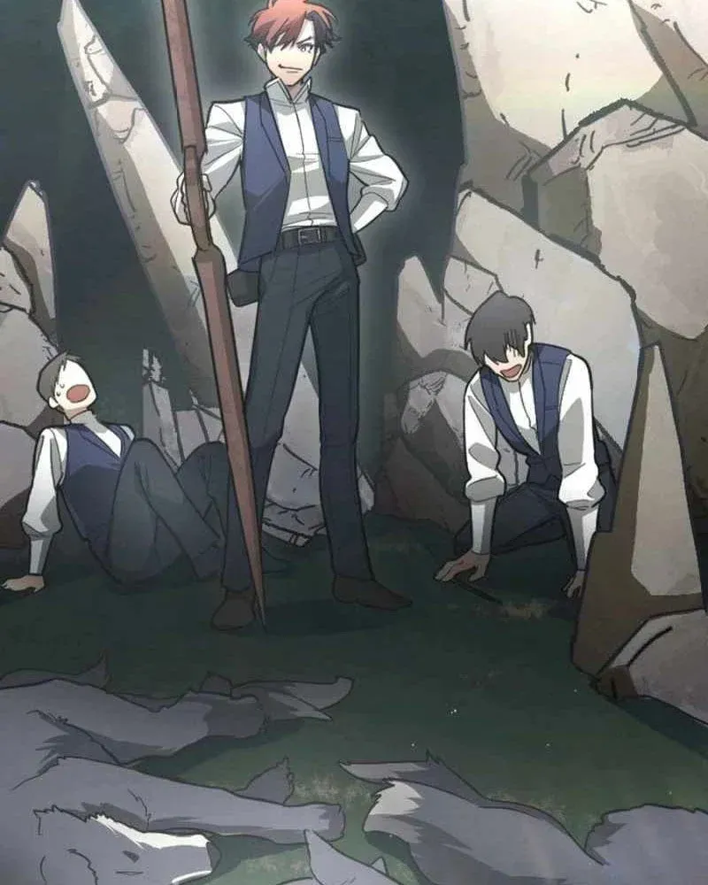Con Đường Ma Pháp Của Kiếm Thánh Trọng Sinh Chap 13 - Next Chap 14