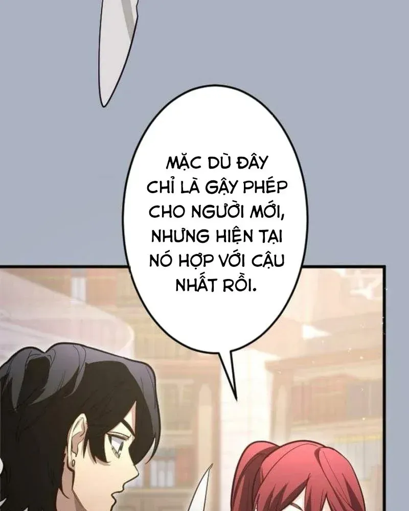 Con Đường Ma Pháp Của Kiếm Thánh Trọng Sinh Chap 16 - Next Chap 17