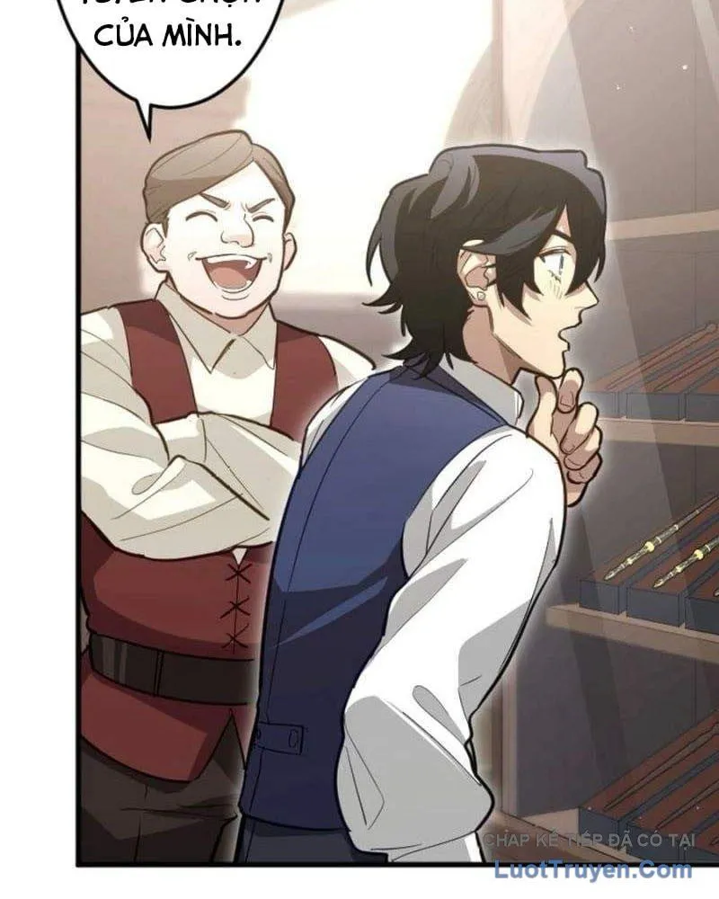 Con Đường Ma Pháp Của Kiếm Thánh Trọng Sinh Chap 16 - Next Chap 17