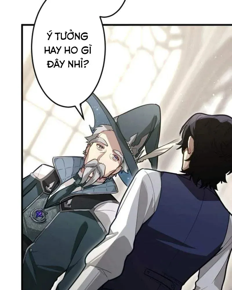 Con Đường Ma Pháp Của Kiếm Thánh Trọng Sinh Chap 16 - Next Chap 17