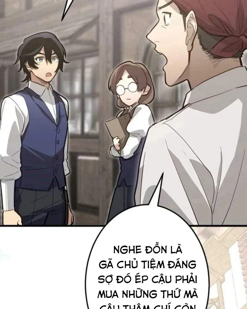 Con Đường Ma Pháp Của Kiếm Thánh Trọng Sinh Chap 16 - Next Chap 17