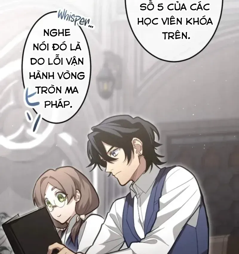 Con Đường Ma Pháp Của Kiếm Thánh Trọng Sinh Chap 18 - Next Chap 19