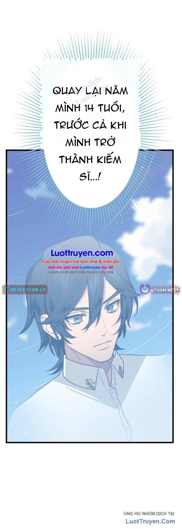Con Đường Ma Pháp Của Kiếm Thánh Trọng Sinh Chap 2 - Next Chap 3