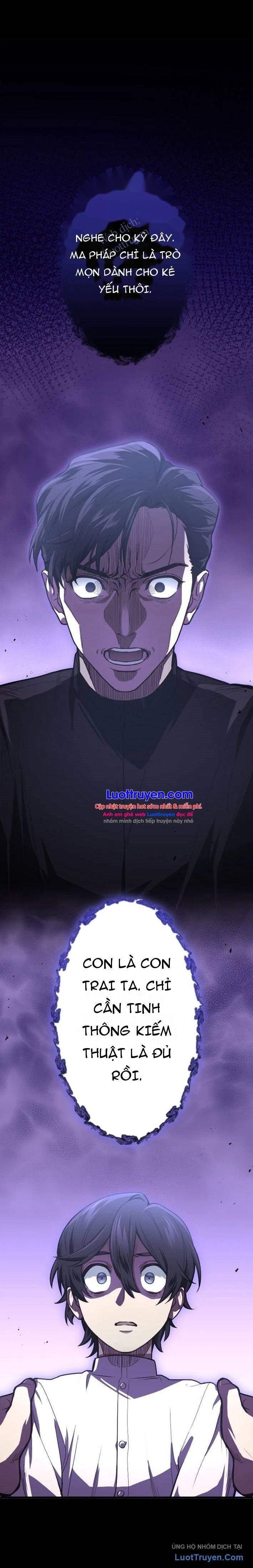 Con Đường Ma Pháp Của Kiếm Thánh Trọng Sinh Chap 2 - Next Chap 3