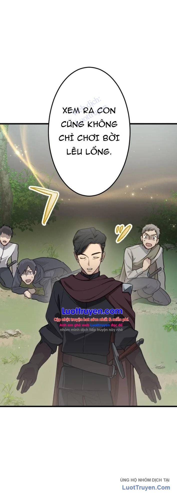 Con Đường Ma Pháp Của Kiếm Thánh Trọng Sinh Chap 2 - Next Chap 3