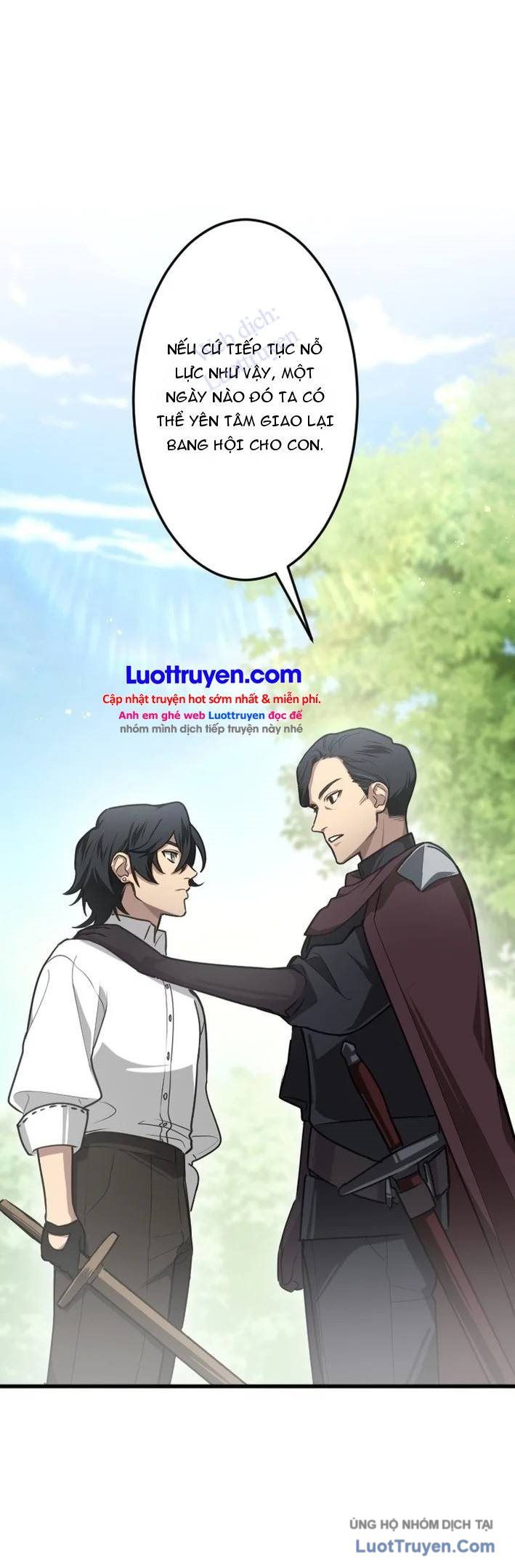 Con Đường Ma Pháp Của Kiếm Thánh Trọng Sinh Chap 2 - Next Chap 3