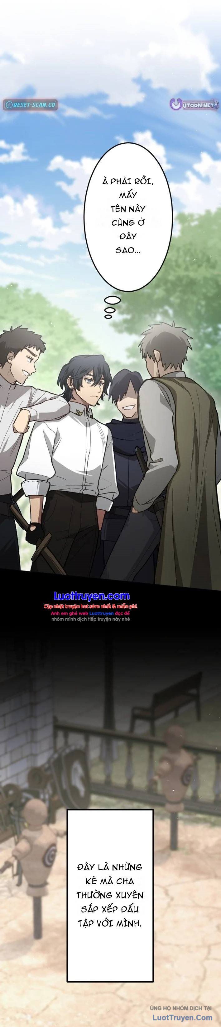 Con Đường Ma Pháp Của Kiếm Thánh Trọng Sinh Chap 2 - Next Chap 3