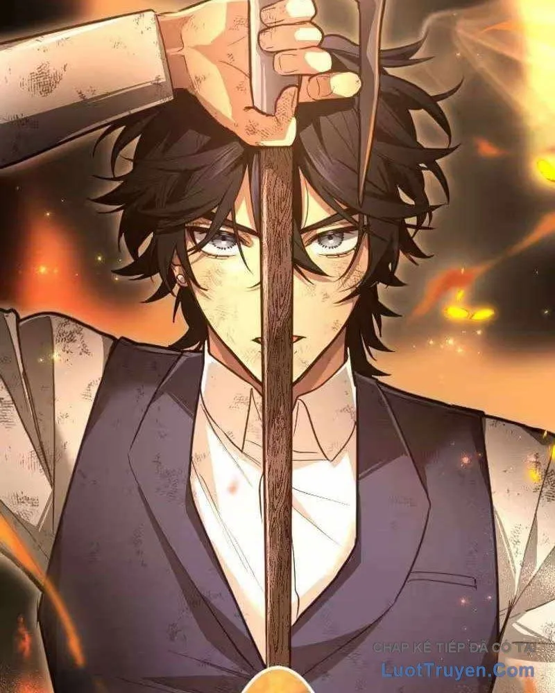 Con Đường Ma Pháp Của Kiếm Thánh Trọng Sinh Chap 20 - Next Chap 21
