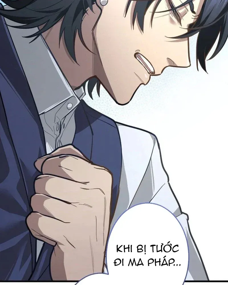 Con Đường Ma Pháp Của Kiếm Thánh Trọng Sinh Chap 22 - Next Chap 23