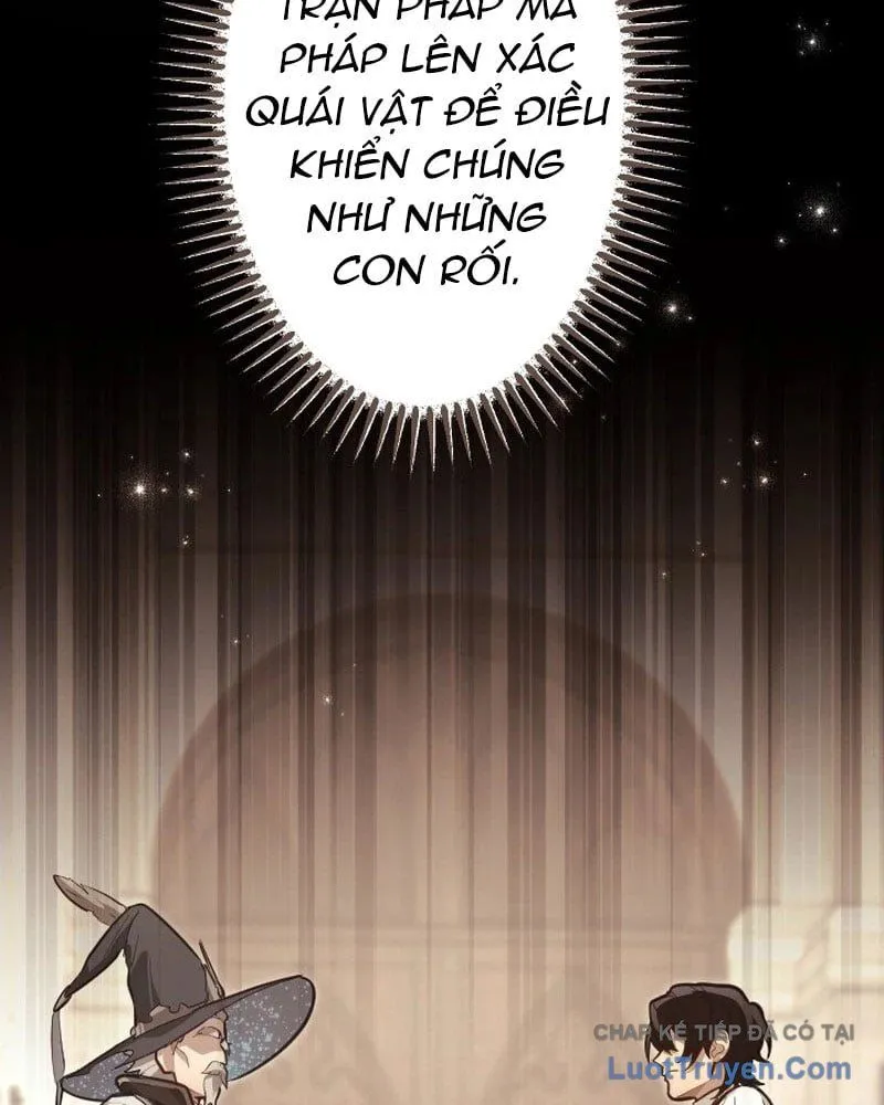 Con Đường Ma Pháp Của Kiếm Thánh Trọng Sinh Chap 22 - Next Chap 23