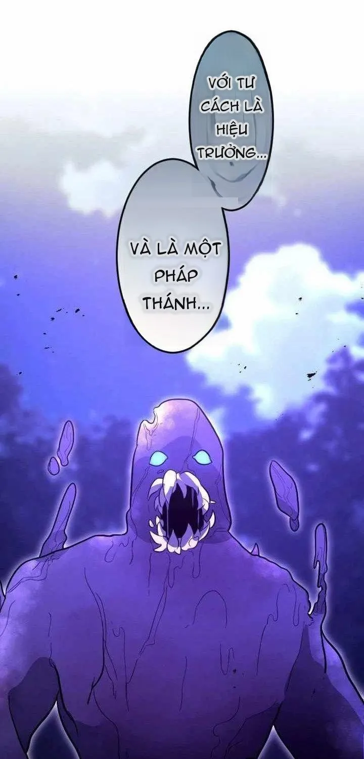 Con Đường Ma Pháp Của Kiếm Thánh Trọng Sinh Chap 24 - Next Chap 25