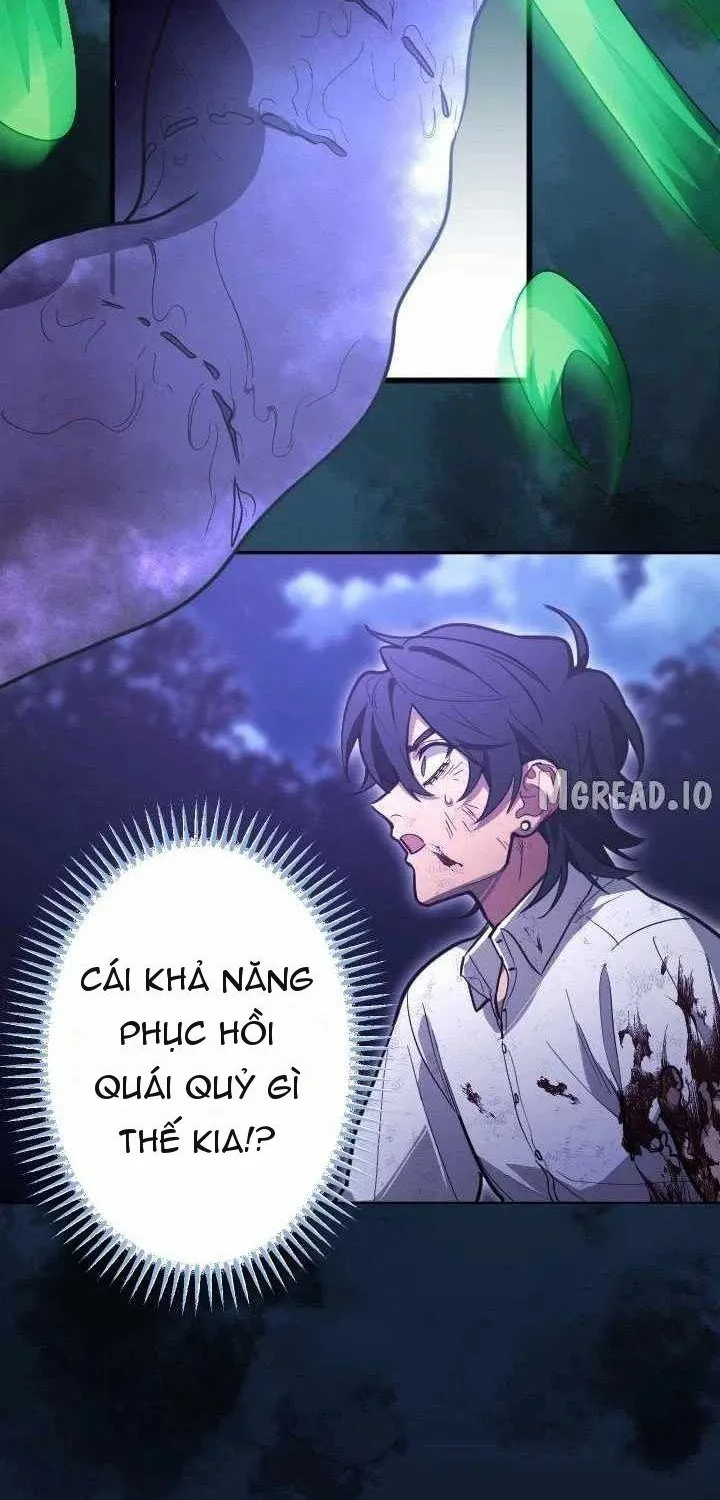 Con Đường Ma Pháp Của Kiếm Thánh Trọng Sinh Chap 24 - Next Chap 25