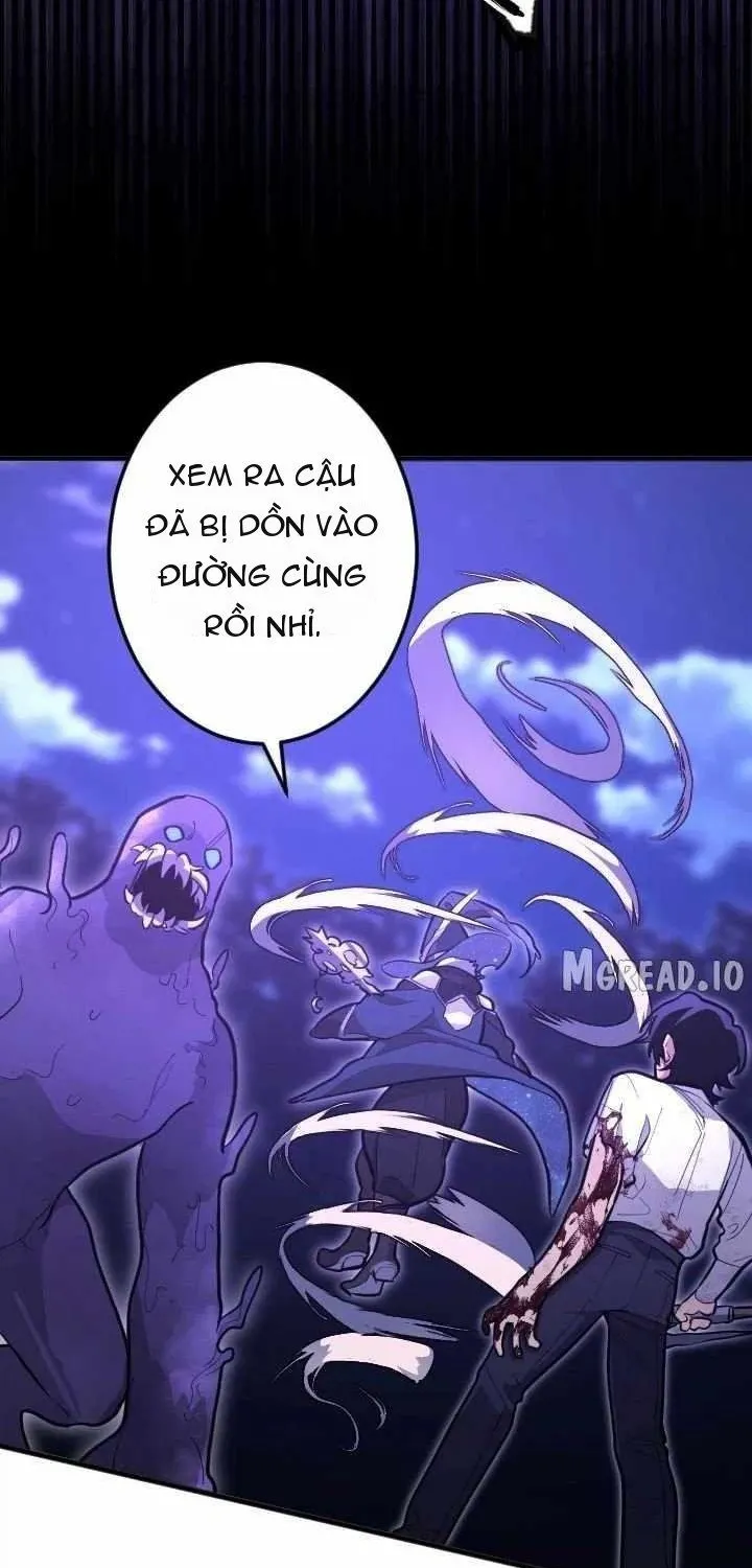 Con Đường Ma Pháp Của Kiếm Thánh Trọng Sinh Chap 24 - Next Chap 25