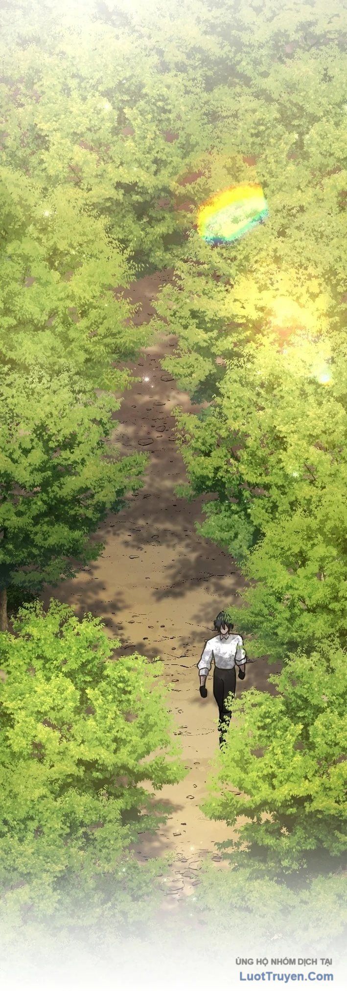 Con Đường Ma Pháp Của Kiếm Thánh Trọng Sinh Chap 3 - Next Chap 4