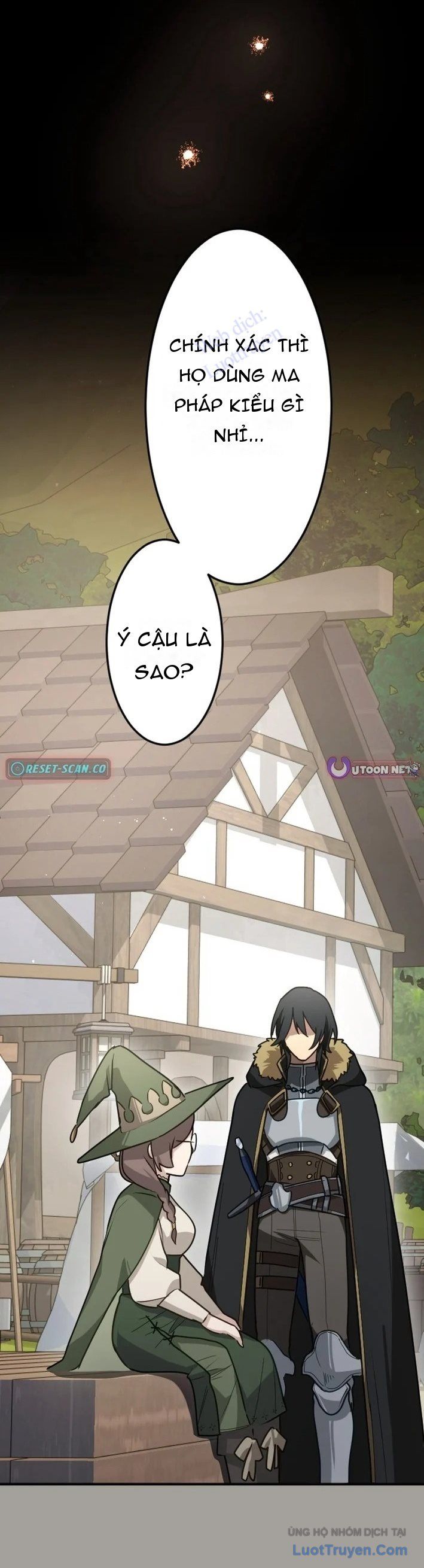 Con Đường Ma Pháp Của Kiếm Thánh Trọng Sinh Chap 3 - Next Chap 4