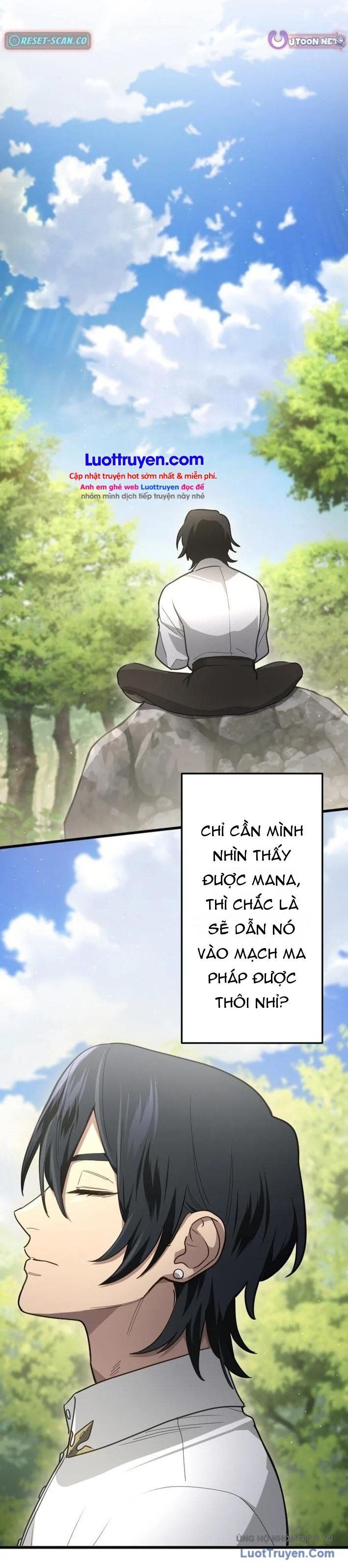 Con Đường Ma Pháp Của Kiếm Thánh Trọng Sinh Chap 3 - Next Chap 4