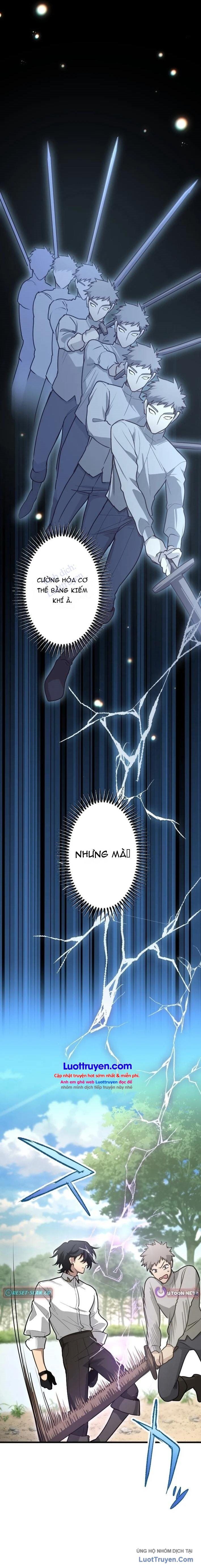 Con Đường Ma Pháp Của Kiếm Thánh Trọng Sinh Chap 3 - Next Chap 4