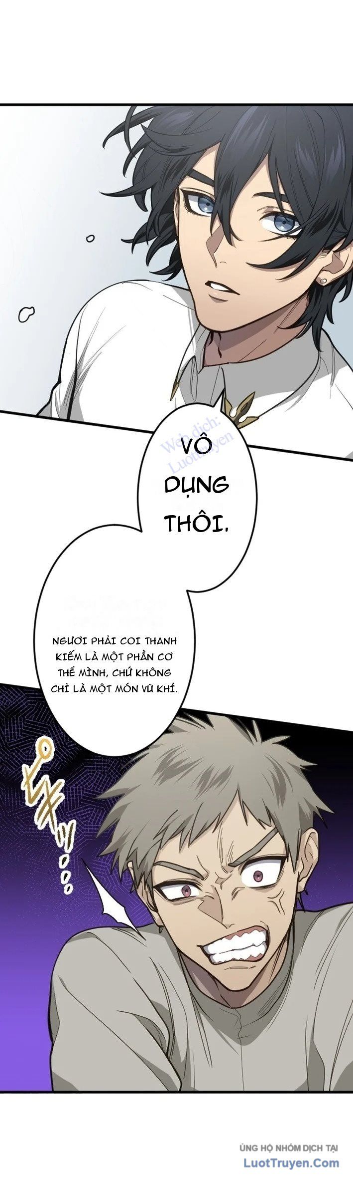 Con Đường Ma Pháp Của Kiếm Thánh Trọng Sinh Chap 3 - Next Chap 4