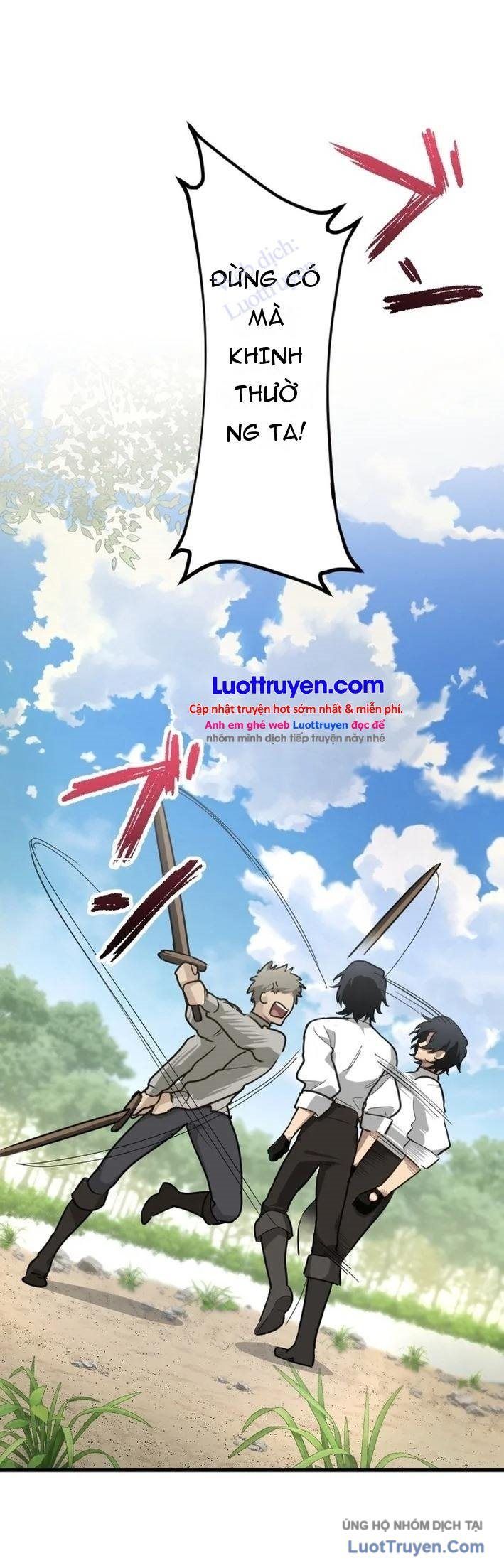 Con Đường Ma Pháp Của Kiếm Thánh Trọng Sinh Chap 3 - Next Chap 4
