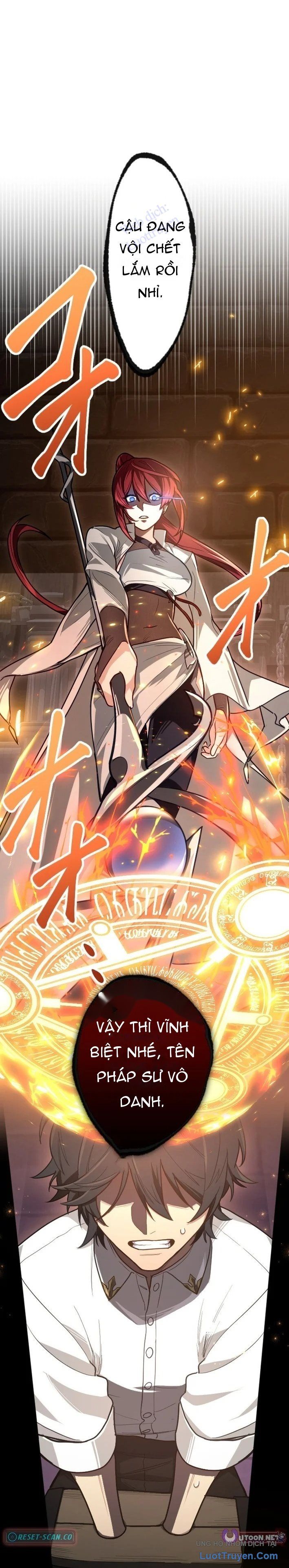 Con Đường Ma Pháp Của Kiếm Thánh Trọng Sinh Chap 4 - Next Chap 5