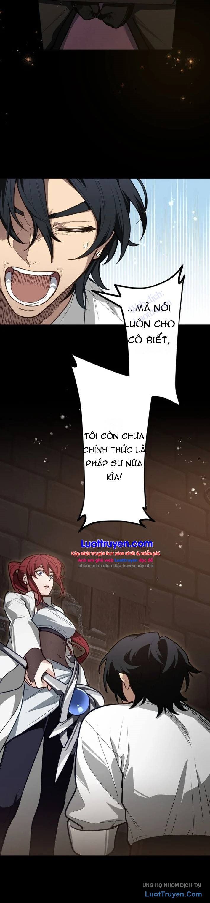 Con Đường Ma Pháp Của Kiếm Thánh Trọng Sinh Chap 4 - Next Chap 5