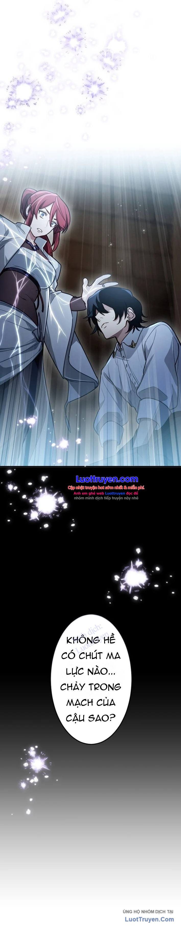 Con Đường Ma Pháp Của Kiếm Thánh Trọng Sinh Chap 4 - Next Chap 5
