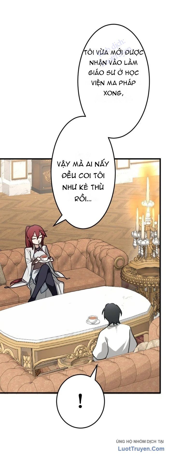 Con Đường Ma Pháp Của Kiếm Thánh Trọng Sinh Chap 4 - Next Chap 5
