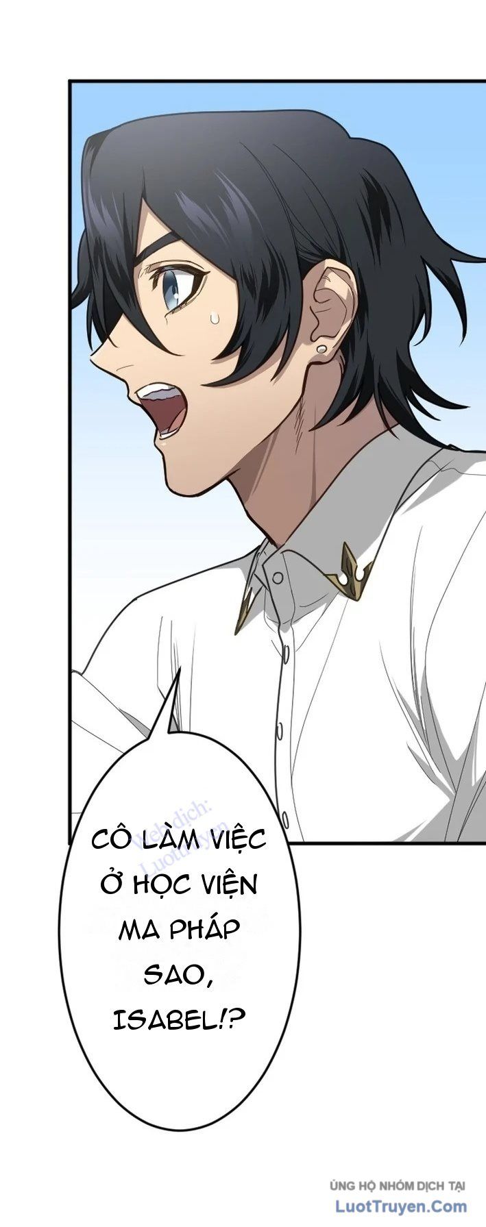 Con Đường Ma Pháp Của Kiếm Thánh Trọng Sinh Chap 4 - Next Chap 5