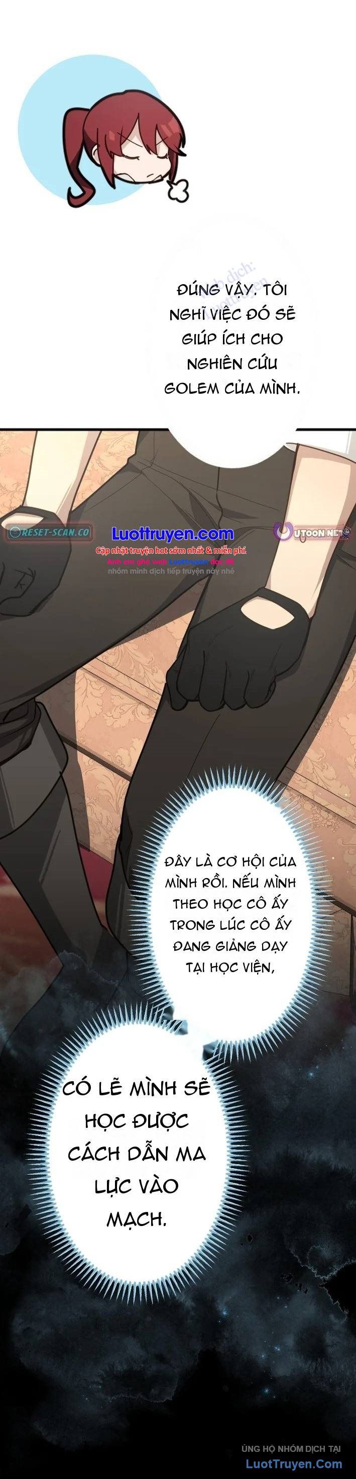 Con Đường Ma Pháp Của Kiếm Thánh Trọng Sinh Chap 4 - Next Chap 5