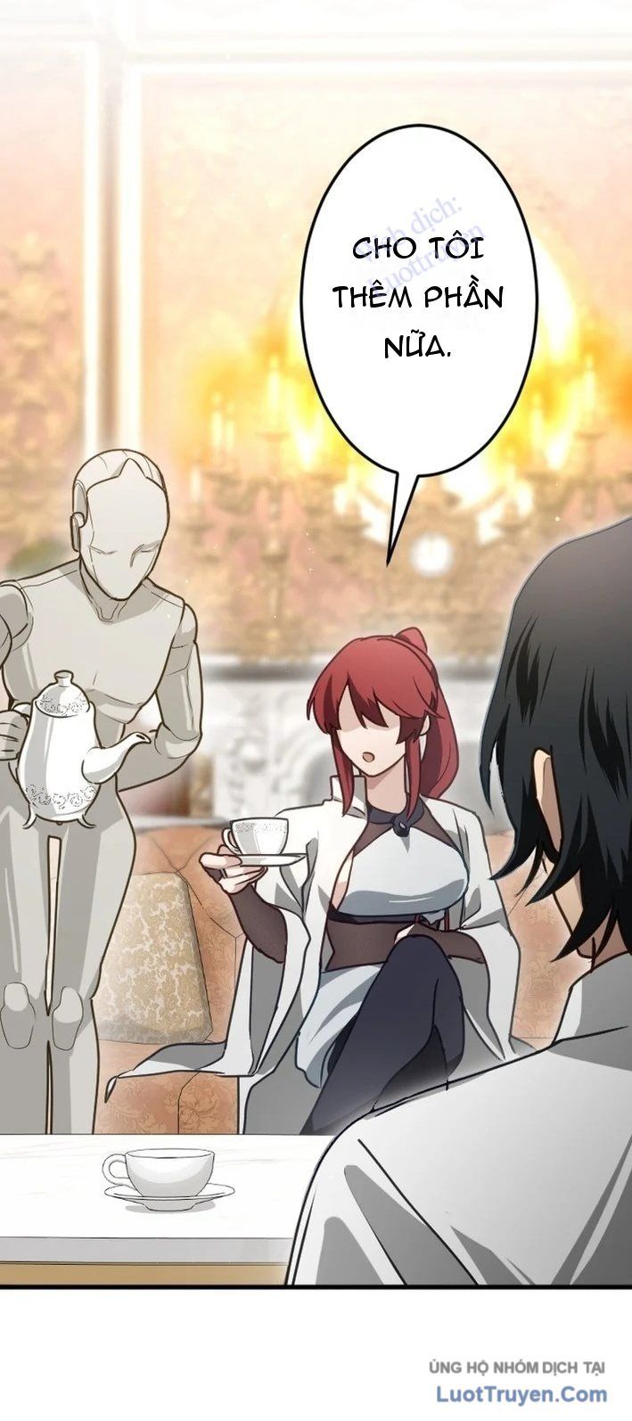 Con Đường Ma Pháp Của Kiếm Thánh Trọng Sinh Chap 4 - Next Chap 5