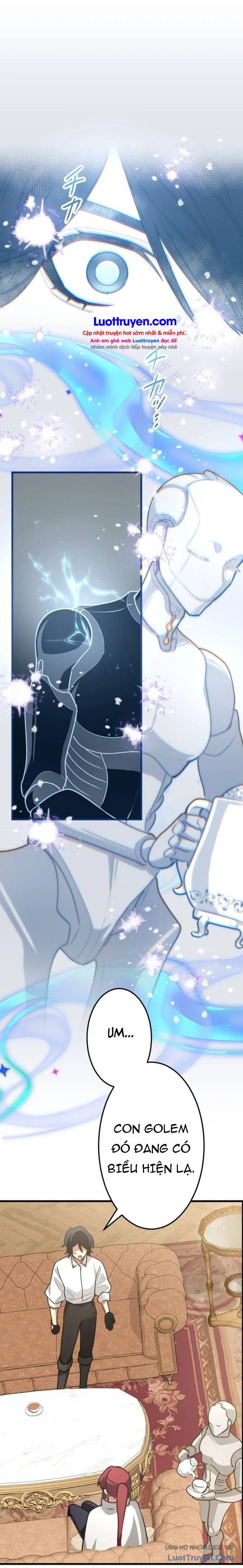Con Đường Ma Pháp Của Kiếm Thánh Trọng Sinh Chap 4 - Next Chap 5