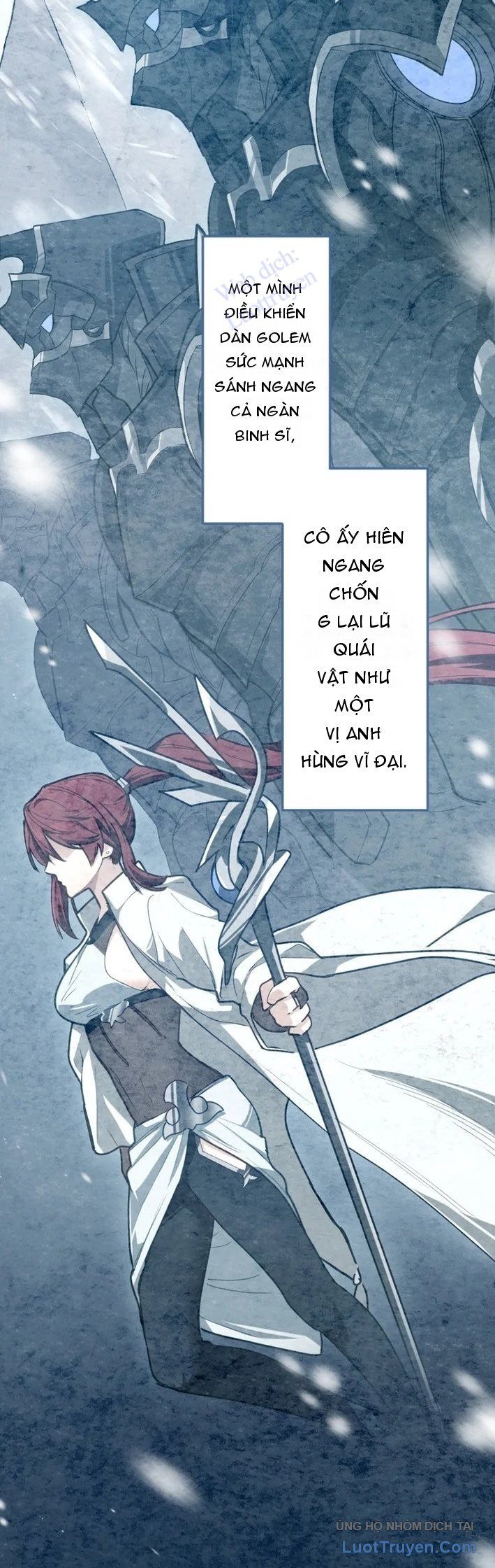 Con Đường Ma Pháp Của Kiếm Thánh Trọng Sinh Chap 4 - Next Chap 5