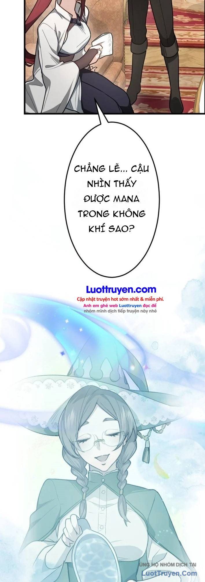 Con Đường Ma Pháp Của Kiếm Thánh Trọng Sinh Chap 4 - Next Chap 5