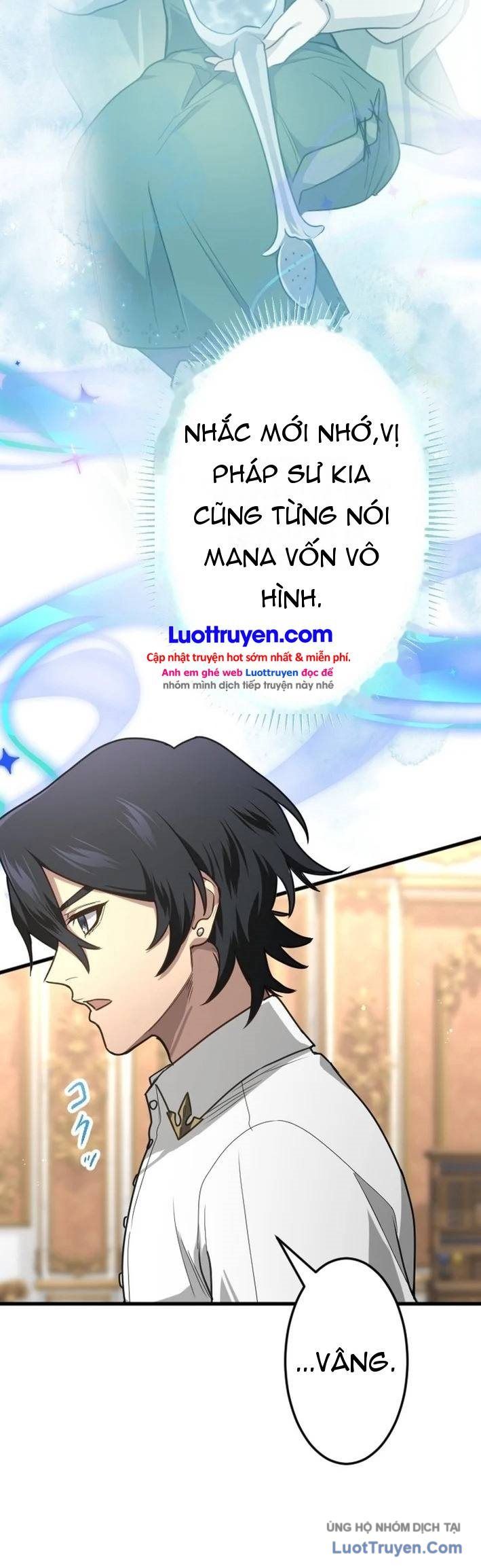 Con Đường Ma Pháp Của Kiếm Thánh Trọng Sinh Chap 4 - Next Chap 5