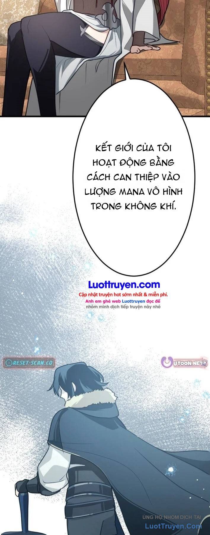 Con Đường Ma Pháp Của Kiếm Thánh Trọng Sinh Chap 4 - Next Chap 5