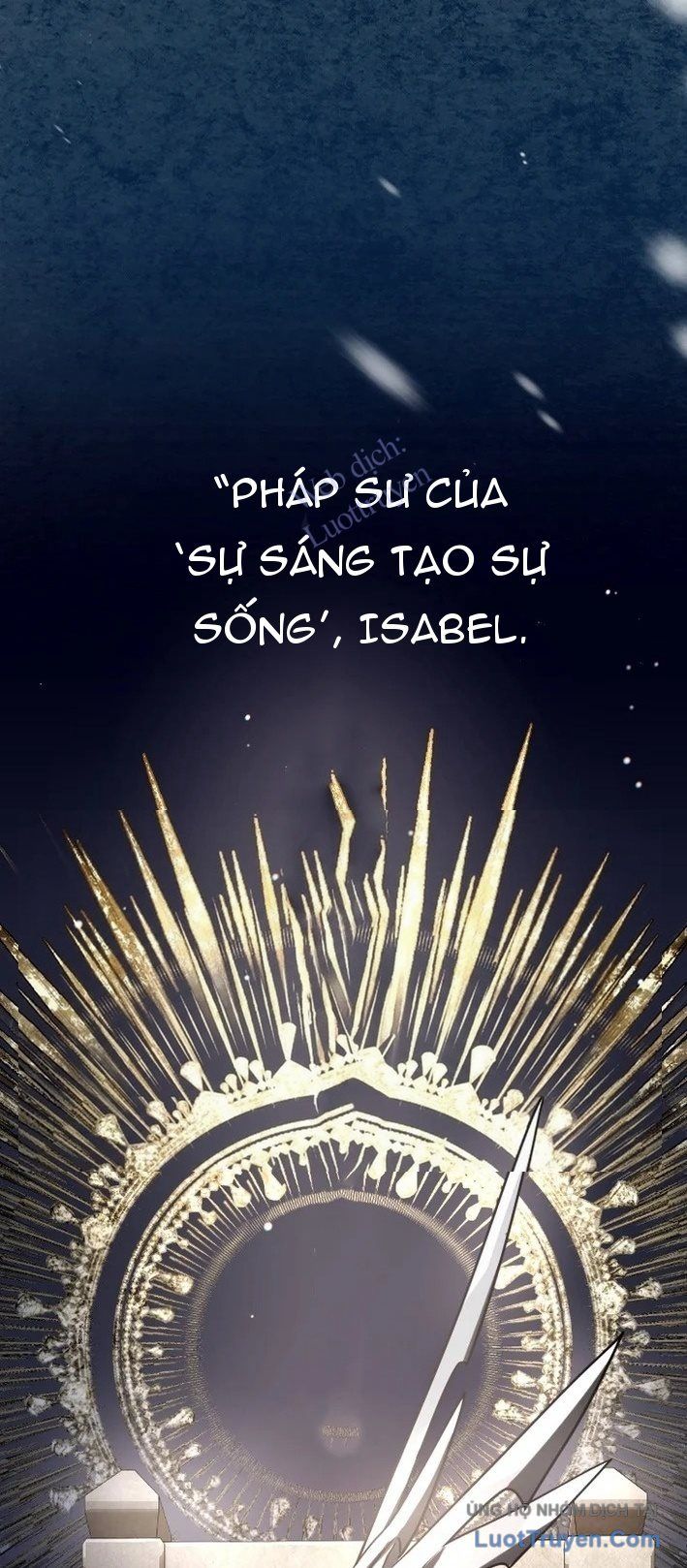 Con Đường Ma Pháp Của Kiếm Thánh Trọng Sinh Chap 4 - Next Chap 5