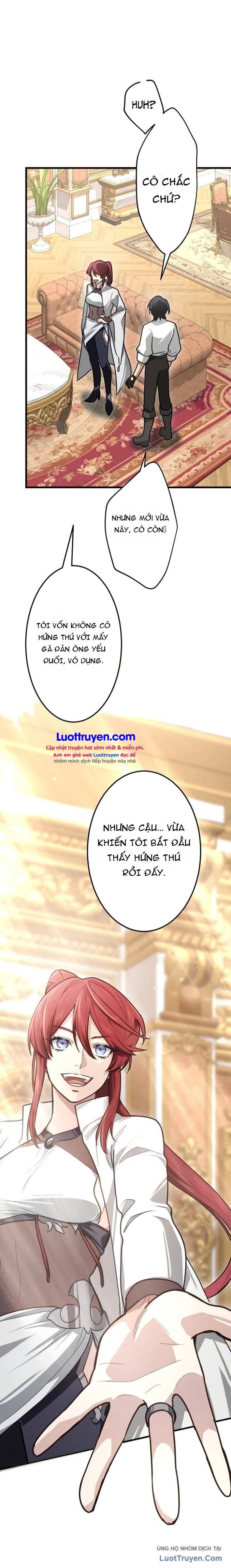 Con Đường Ma Pháp Của Kiếm Thánh Trọng Sinh Chap 4 - Next Chap 5