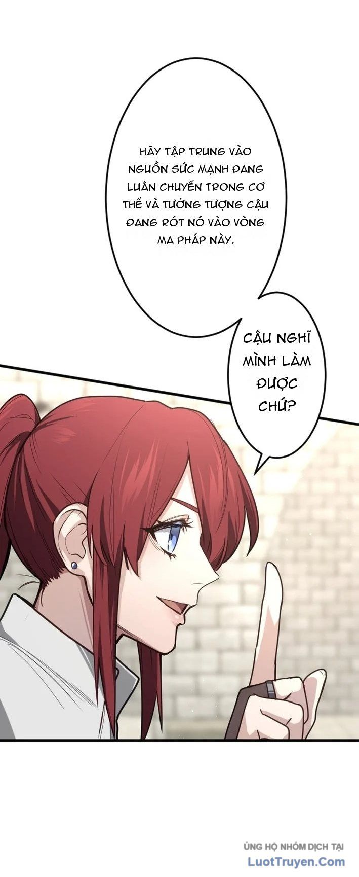 Con Đường Ma Pháp Của Kiếm Thánh Trọng Sinh Chap 4 - Next Chap 5