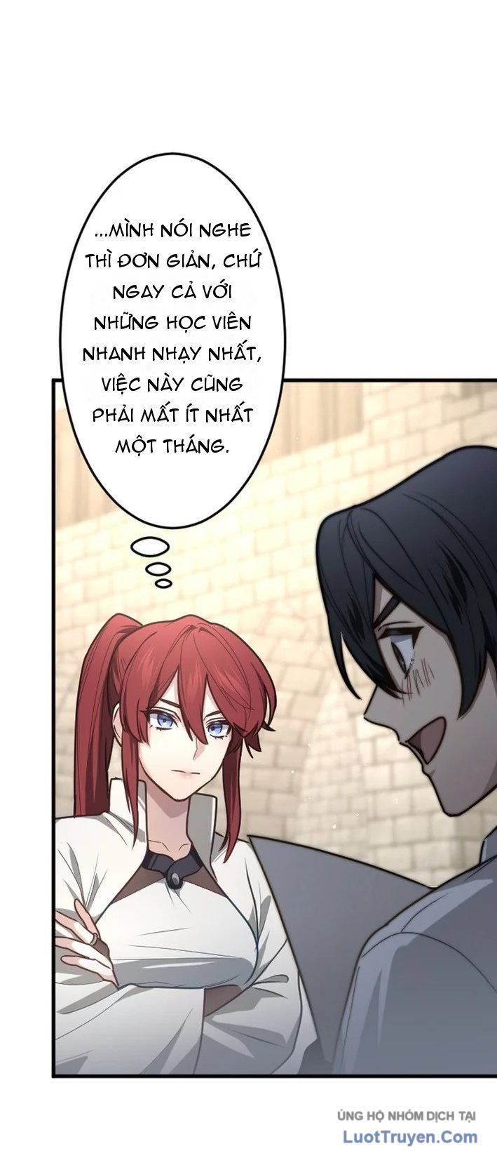 Con Đường Ma Pháp Của Kiếm Thánh Trọng Sinh Chap 4 - Next Chap 5