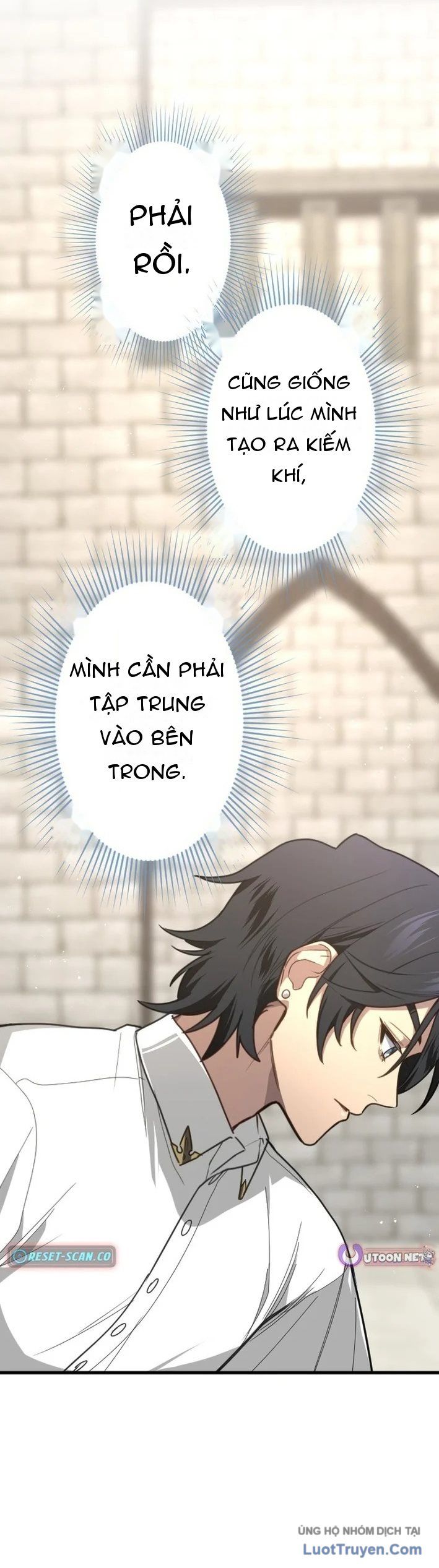 Con Đường Ma Pháp Của Kiếm Thánh Trọng Sinh Chap 4 - Next Chap 5