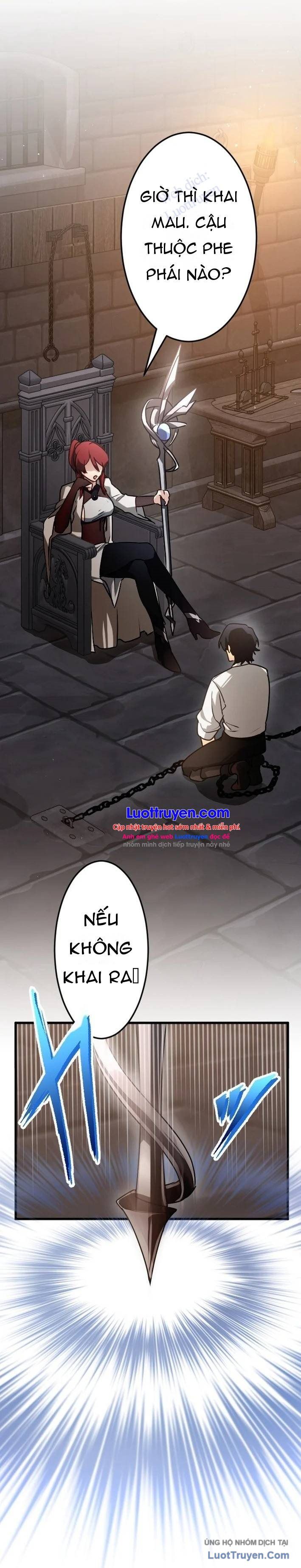 Con Đường Ma Pháp Của Kiếm Thánh Trọng Sinh Chap 4 - Next Chap 5