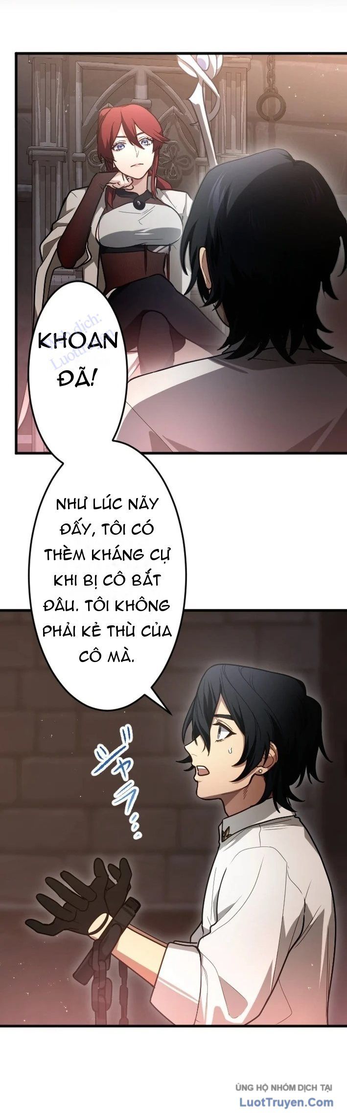 Con Đường Ma Pháp Của Kiếm Thánh Trọng Sinh Chap 4 - Next Chap 5