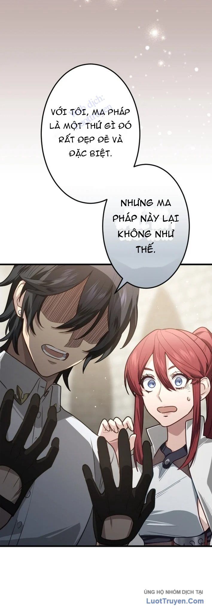 Con Đường Ma Pháp Của Kiếm Thánh Trọng Sinh Chap 5 - Next Chap 6