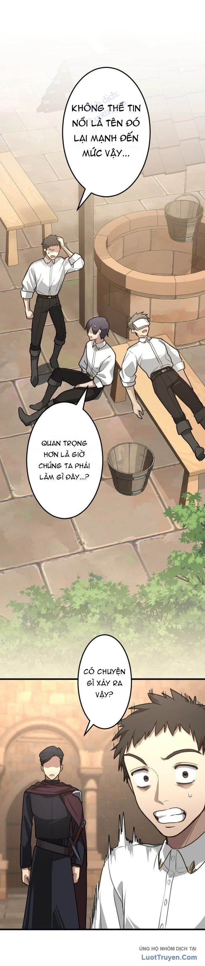 Con Đường Ma Pháp Của Kiếm Thánh Trọng Sinh Chap 5 - Next Chap 6