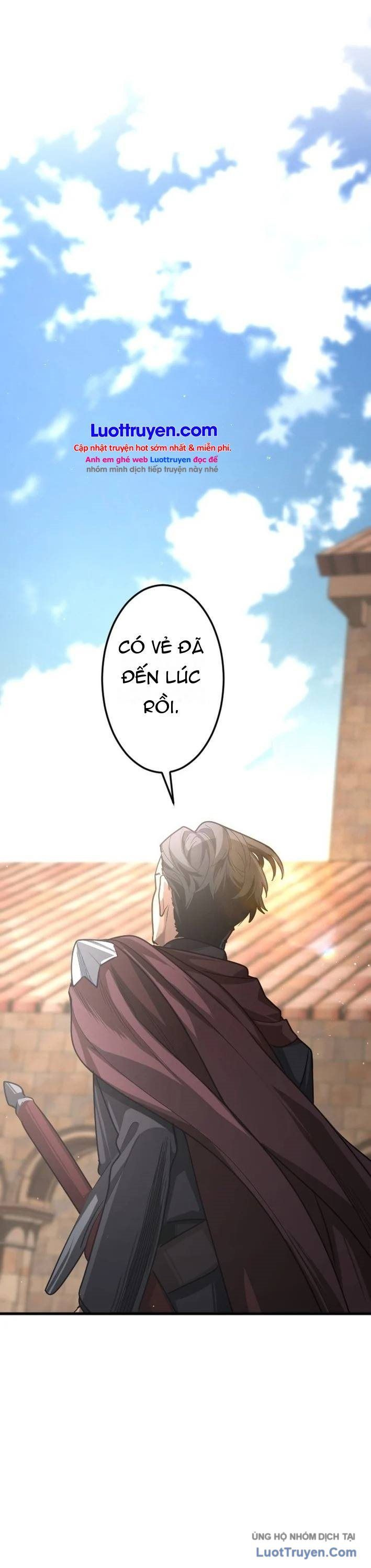 Con Đường Ma Pháp Của Kiếm Thánh Trọng Sinh Chap 5 - Next Chap 6