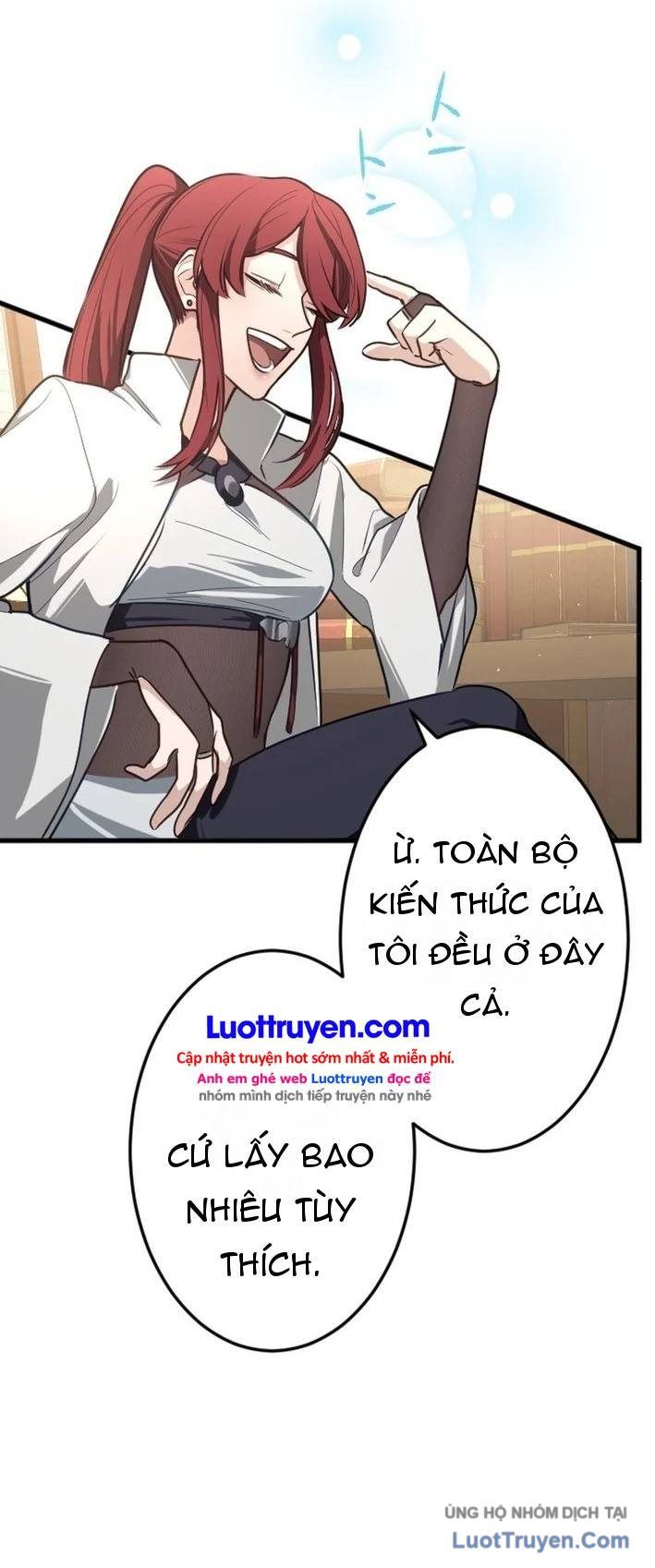 Con Đường Ma Pháp Của Kiếm Thánh Trọng Sinh Chap 5 - Next Chap 6