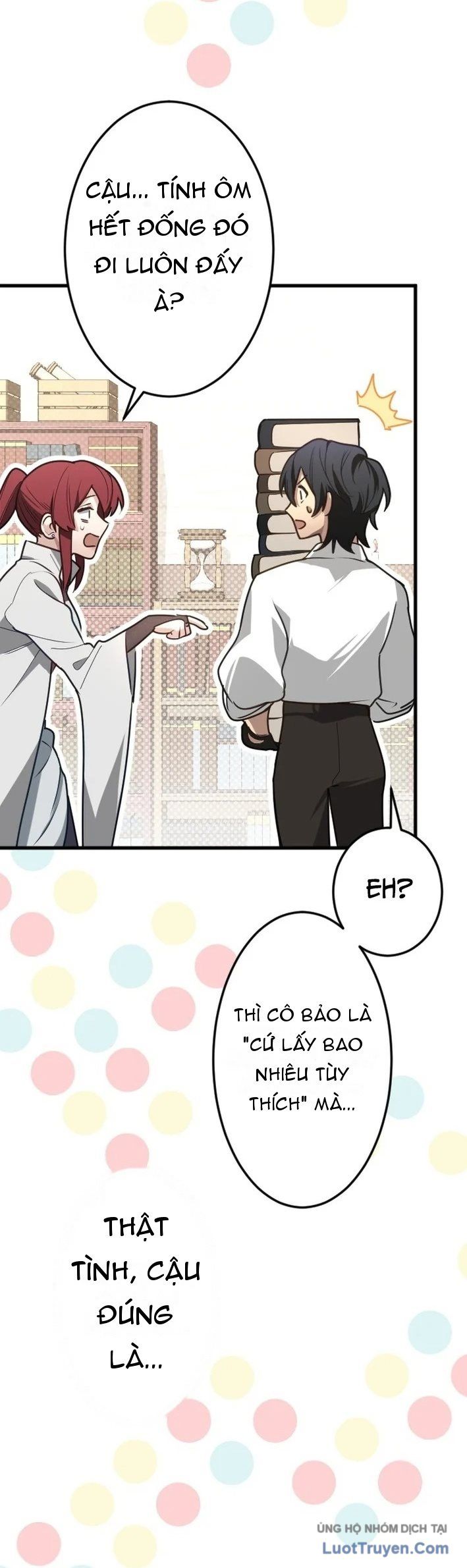 Con Đường Ma Pháp Của Kiếm Thánh Trọng Sinh Chap 5 - Next Chap 6