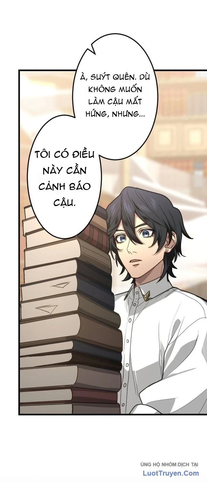 Con Đường Ma Pháp Của Kiếm Thánh Trọng Sinh Chap 5 - Next Chap 6