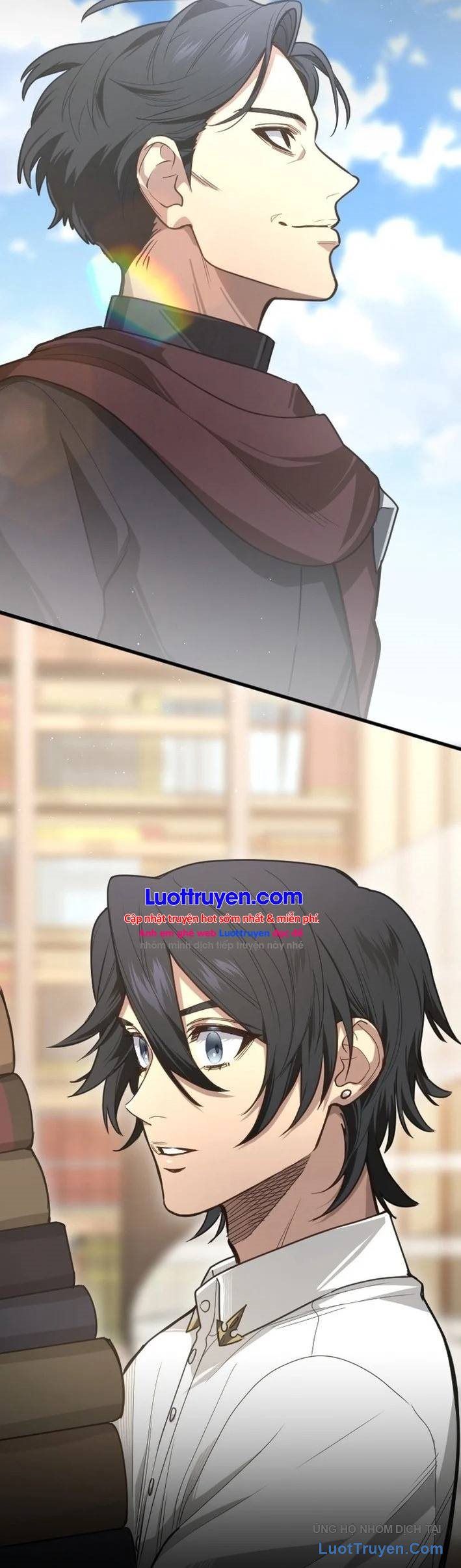 Con Đường Ma Pháp Của Kiếm Thánh Trọng Sinh Chap 5 - Next Chap 6